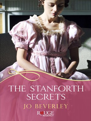 The Stanforth Secrets - ebook